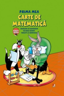 Prima mea carte de matematica Invatam sa numaram