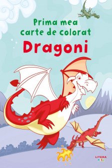 PRIMA MEA CARTE DE PICTAT. DRAGONI