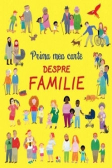 Prima mea carte despre familie