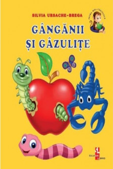 Prima mea carticica. Ganganii si gazulite