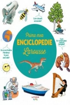 PRIMA MEA ENCICLOPEDIE LAROUSSE