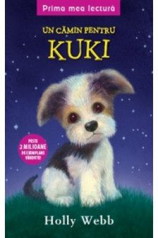 Prima mea lectura. Un camin pentru Kuki