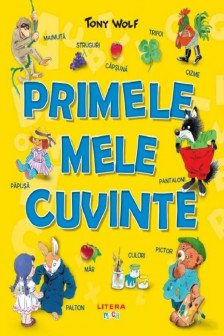 PRIMELE MELE CUVINTE