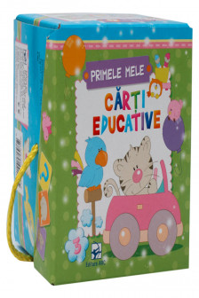 Primele mele carti educative
