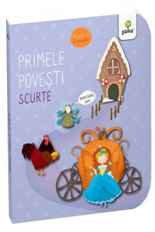 Primele povesti scurte - Cartile lui bebe