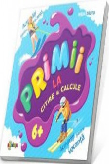 Primii la citire & calcule : 6+