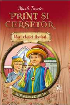 Print si cersetor Mari clasici ilustrati (6)