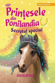 Printesele din Ponilandia. Secretul special