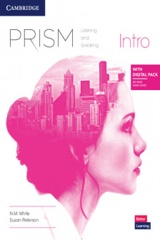 Prism Intro Listening and Speaking Student`s Book with Digital Pack