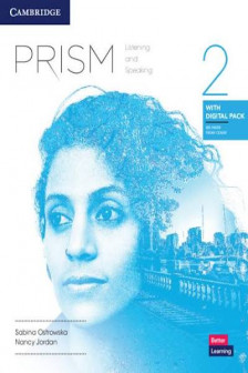 Prism Level 2 Listening and Speaking Student's Book
