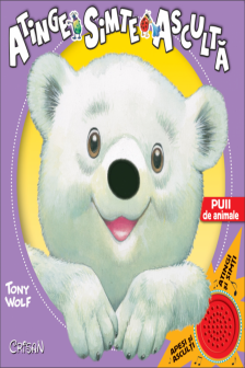 Puii de animale (Atinge Simte Asculta)