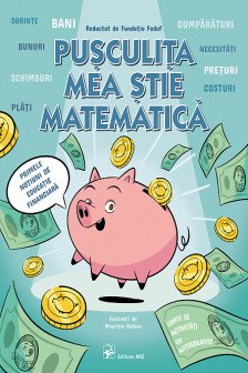 Pusculita mea stie matematica
