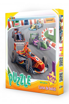 Puzzle. Curse de bolizi.