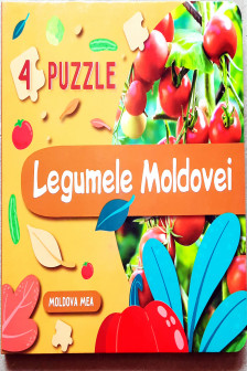 Puzzle Legume