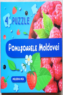 Puzzle Pomusoarele Moldovei