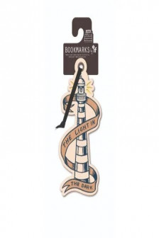 Quirky Bookmarks: Lighthouse