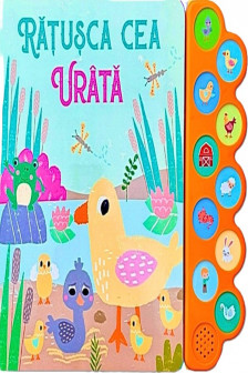 Ratusca ce urata. 10 sunete