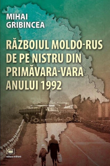 Razboiul moldo-rus de pe Nistru din primavara-vara anului 1992