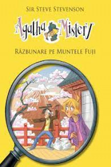 Agatha Mistery vol.11 Razbunare pe muntele Fuji