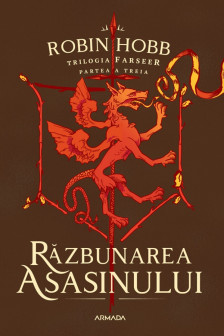 Razbunarea asasinului (vol.3 Trilogia Farseer)