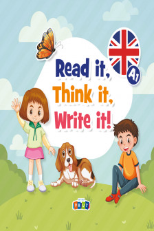 Read it . Think it .Write it !