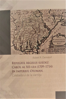 Refugiul regiul suedez Carol al XII