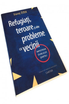 Refugiati. Teroare si alte probleme cu vecinii. Impotriva dublului santaj.