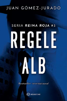 Regele alb vol.3 din seria Reina Roja