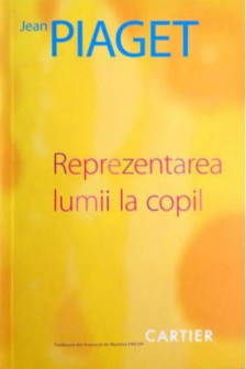 Reprezentarea lumii la copil.