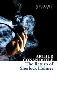 RETURN OF SHERLOCK. DOYLE