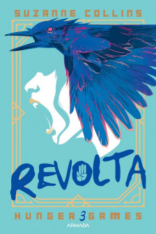 Revolta (Seria JOCURILE FOAMEI partea a III-a editie sprayed edges