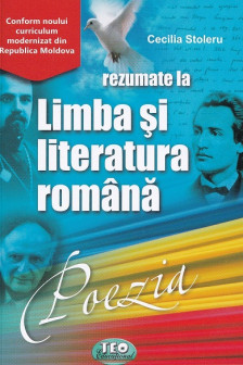 Rezumat la Literatura Romana Poezia