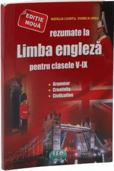 Rezumat la Limba Engleza cl.V-IX