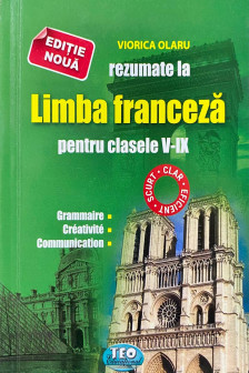 Rezumat la Limba Franceza cl.5-9