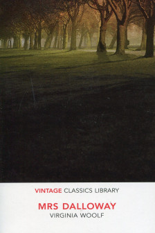 Mrs Dalloway (VINTAGE CLASSICS LIBRARY)