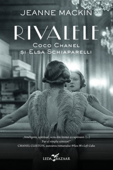 Rivalele.Coco Chanel si Elsa Schiaparelli