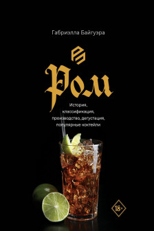 Ром. История классификация производство дегустация популярные коктейли