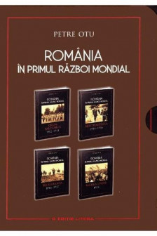 ROMANIA IN PRIMUL RAZBOI MONDIAL