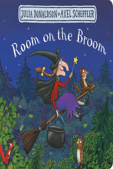 Room on the Broom BB
