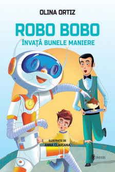 Robo Bobo invata bunele maniere