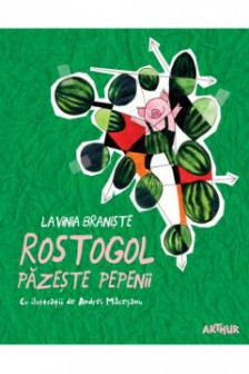 Rostogol pazeste pepenii