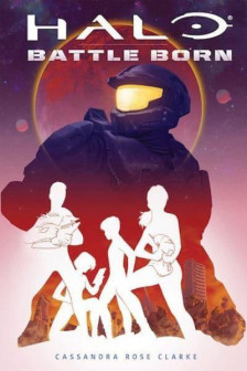 S HALO 1 BATTLE BORN CLARKE