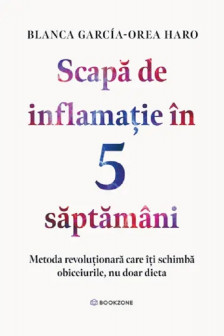 Scapa de inflamatie in 5 saptamani