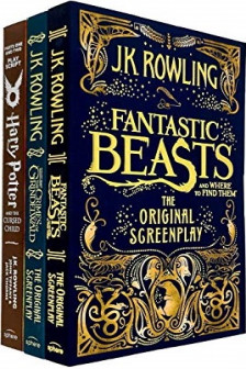 Screenplay Collection 3 Books Set