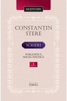 Scrieri vol.1 (Stere C.)