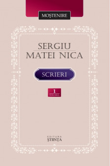 Scrieri vol.1 poezie proza