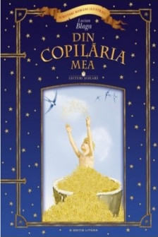 Scriitori romani ilustrati. Din copilaria mea