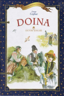 Scriitori romani ilustrati. Doina