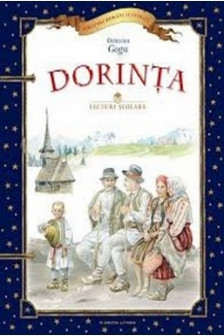 Scriitori romani ilustrati. Dorinta