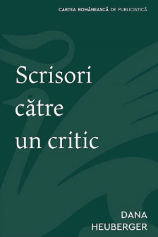 Scrisori catre un critic